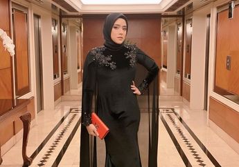 5 Inspirasi Padu Padan Gaya Hijab ala Fairuz A. Rafiq, Sederhana Namun Tetap Anggun dan Stylish!
