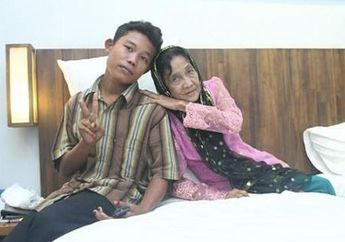 Nenek Rohaya dan Selamet Pasangan Beda 55 Tahun Masuk Berita di Vietnam, Kepala Desa: Mereka Bilang Mereka Akan Mati Jika Tidak Menikah