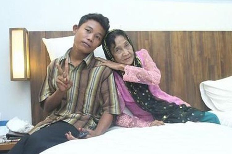 Nenek Rohaya dan Selamet Pasangan Beda 55 Tahun Masuk Berita di Vietnam, Kepala Desa: Mereka Bilang Mereka Akan Mati Jika Tidak Menikah