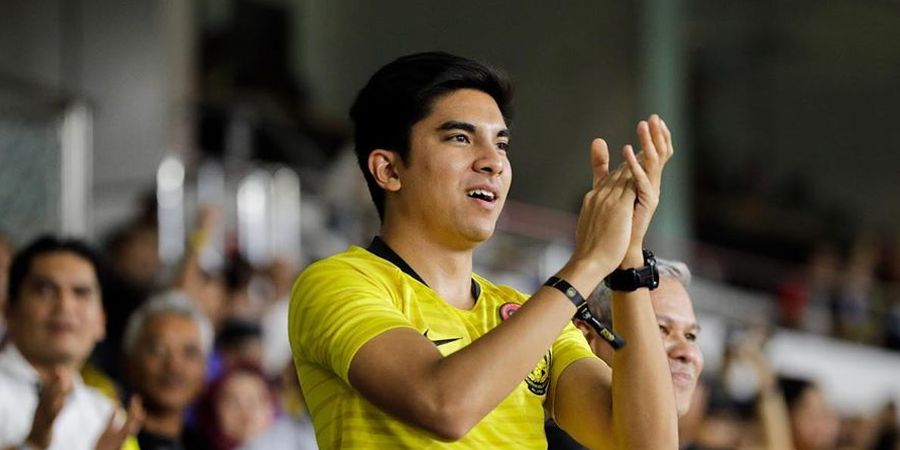 Menpora Malaysia Angkat Suara Soal Dugaan Serangan ke Suporter Indonesia