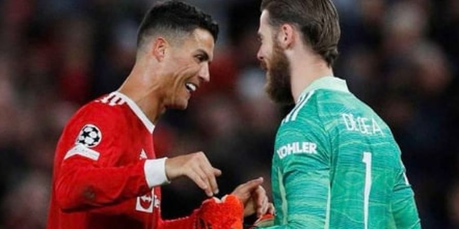 Bursa Transfer - David de Gea Bersedia Balik ke Man United, Asalkan Erik ten Hag Dipecat