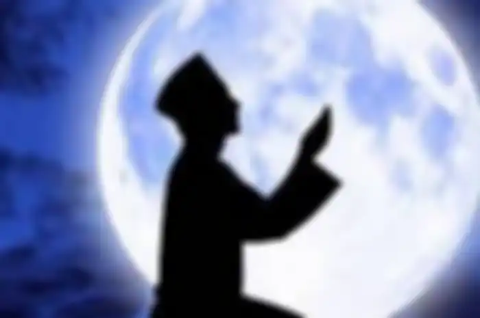 Doa malam Lailatulqadar 