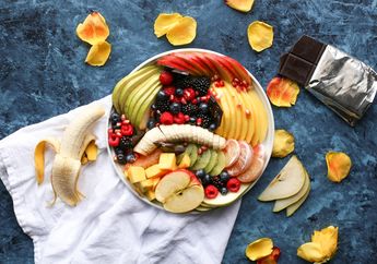 Ingin Punya Kulit Bersih dan Bercahaya? Yuk Simak 5 Buah yang Bisa Bikin Wajahmu Jadi Glowing, Dijamin Makin Sehat Luar Dalam