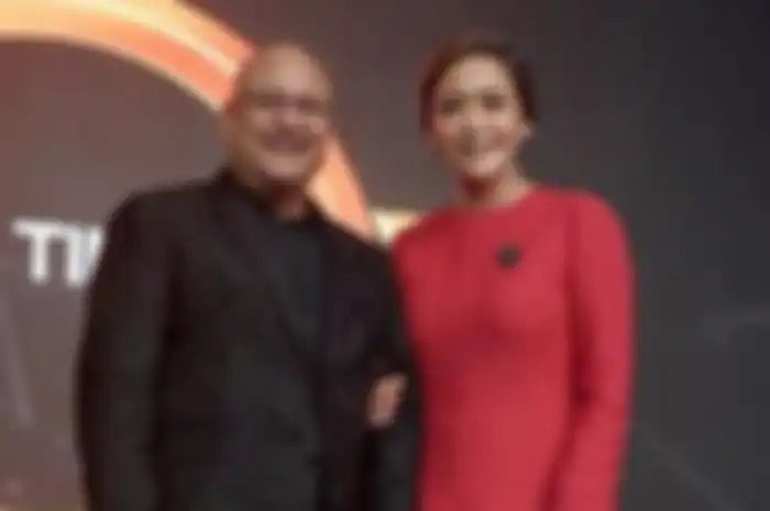 Irwan Mussry dan Maia Estianty
