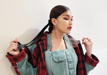 'Cantik Banget Sumpah', Ayu Ting Ting Pamer Foto Selfie Berhijab, Paras Menawan Mantan Pacar Shaheer Sheikh Bikin Netizen Melongo hingga Didoakan Berhijrah