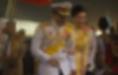 5 Fakta Kontroversial Raja Thailand Maha Vajiralongkorn, 'Don Juan' yang Tubuhnya Dipenuhi Tato
