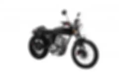 tampilan fascia motor listrik BF Goodrich BF-CG
