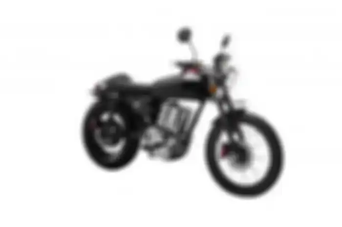 Gaya cafe racer klasik, segini harga motor listrik BF Goodrich CG.