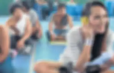 Jadi Kewajiban bagi Pria Lainnya Namun Mimpi Buruk bagi Para Ladyboy, Pemandangan Tak Biasa Wajib Militer di Thailand