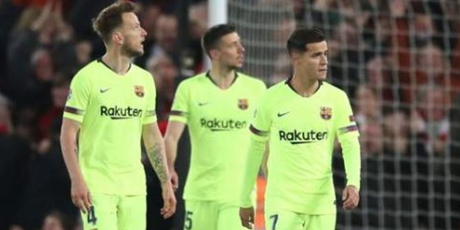 Barcelona Punya 21 Hari untuk Buang Pemain Termahal