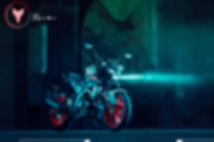 Yamaha MT-125 resmi diluncurkan untuk pasar Eropa.