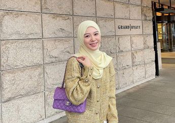 Ayana Jihye Moon Selebgram Mualaf Asal Korea Lepas Hijab, Penampilan Terbarunya Jadi Sorotan