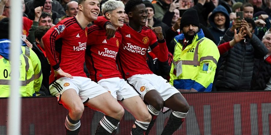 Malaysia Kegocek Striker Man United, Dikira Punya Darah Negeri Jiran Ternyata...