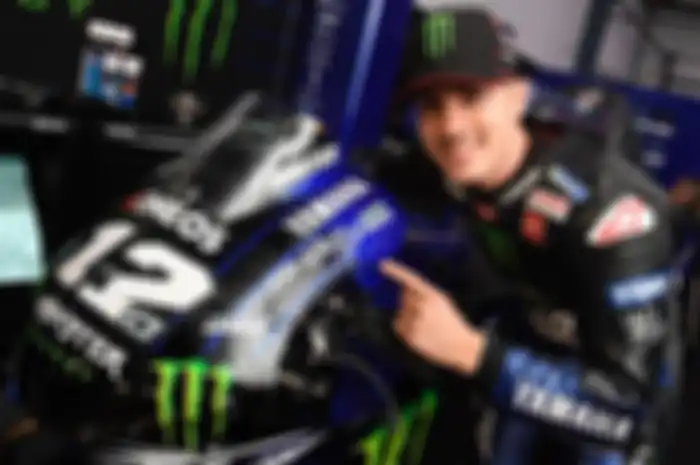 Maverick Vinales perkasa di tes pramusim MotoGP 2019 Qatar, kode Yamaha bangkit nih musim ini