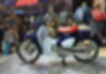 Enggak Cukup 1, Artis yang Doyan Main Motor Ini Beli 3 Motor Bebek Termahal di Indonesia