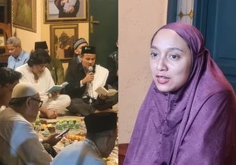 Ikang Fauzi Disebut Drop Sampai Diinfus, Bella Fawzi Ungkap Kondisi Ayah Pasca 3 Hari Meninggalnya Marissa Haque
