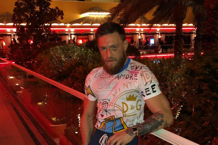Meski kalah, Conor McGregor tetap merasa menang dari Khabib Nurmagomedov