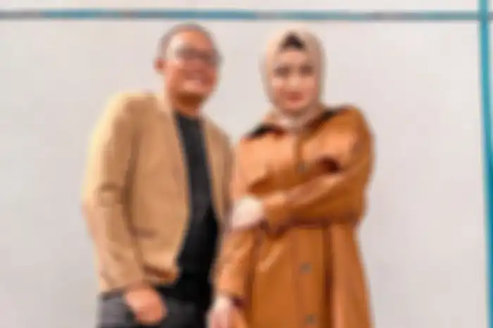 Sule dan Nathalie Holscher 