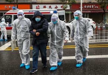 Tercatat 1.290 Angka Kematian Baru di China Akibat Virus Corona, Apa Penyebabnya?