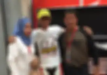 Mengharukan! Ini Video Suasana Kemenangan Gerry Salim di Thailand