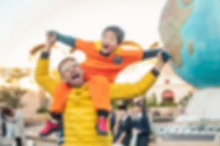 Raffi Ahmad dan Rafathar