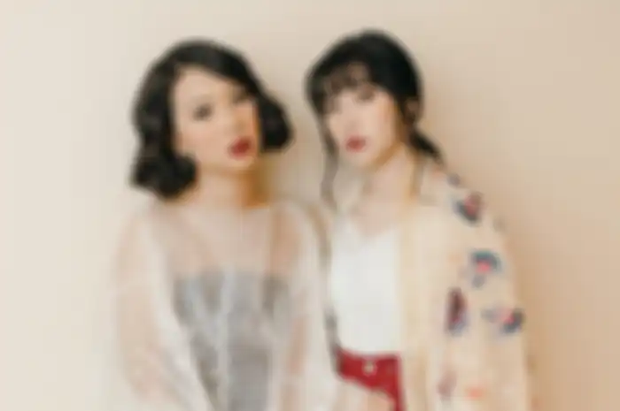 Rara Sekar dan Isyana Sarasvati