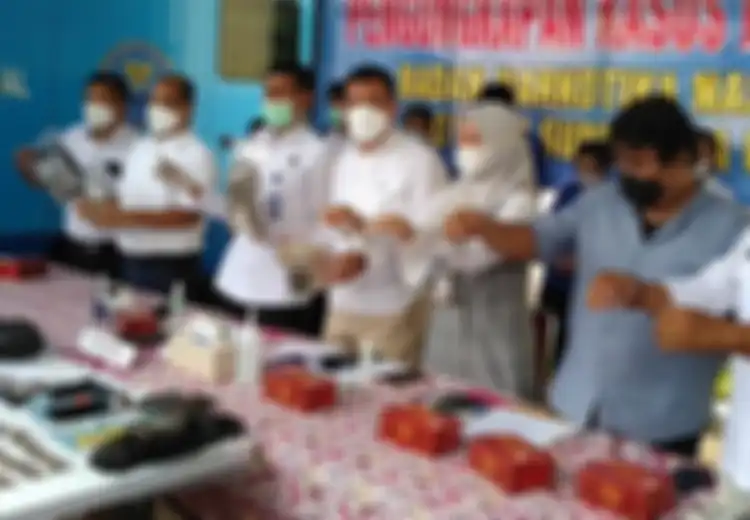 Pantas Total yang Positif Tembus 31 Orang, Jumlah Ganja yang Ditemukan di FIB USU Bak Disiapkan untuk Pesta Besar, Terungkap Sosok Pemilik Terbanyak