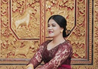 Cantik Memesona Putri Presiden Jokowi dengan Gaya Tradisional, Kahiyang Ayu Banjir Pujian!