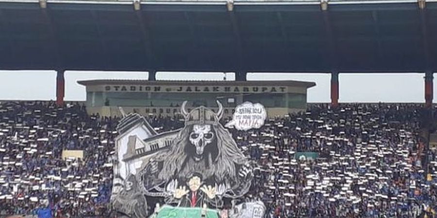 Persib Cari Venue Lain untuk Hadapi Persebaya dan Persija