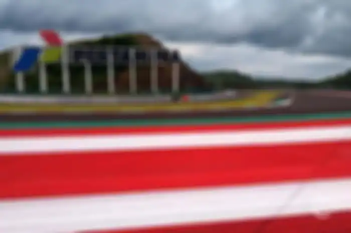 Ilustrasi Sirkuit Mandalika. Fakta unik yang ada di MotoGP Mandalika 2022, ternyata ini kehebatan pawang hujan sampai diakui bule.