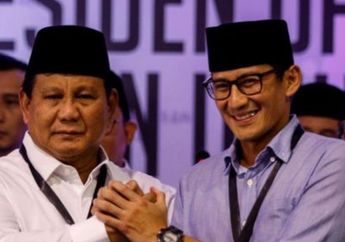 Dipecat dari Militer hingga 20 Tahun Tak Diizinkan Injakkan Kaki di AS, Sandiaga Uno Sebut Prabowo Subianto Tak Bersalah Atas Pelanggaran HAM