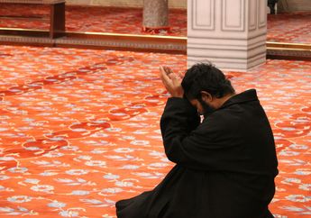 Bacaan Doa Akhir Ramadan yang Selalu Dibaca Rasullullah SAW Lengkap dengan Artinya