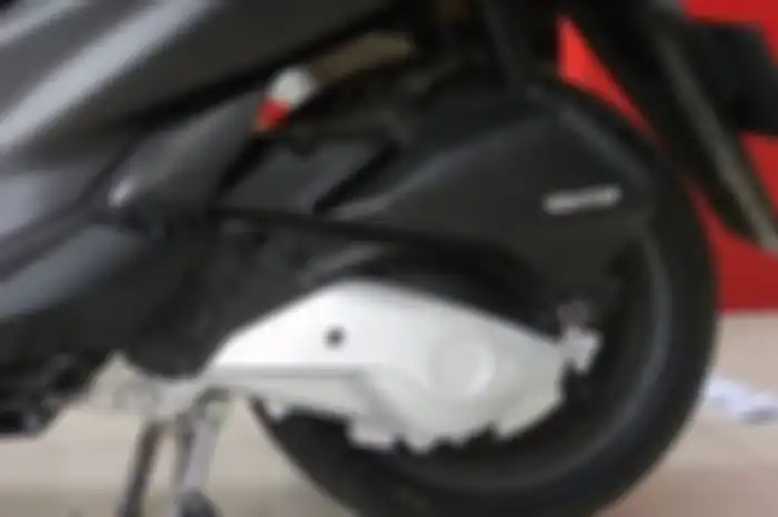 Bergetar di CVT adalah masalah umum di motor matic