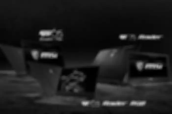 MSI Laptop Gaming