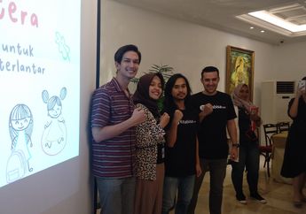 Rayakan Ulang Tahun ke-31, Dimas Beck Galang Dana Rumah Singgah untuk Anak-anak Pengidap HIV/AIDS