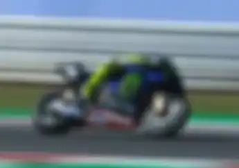 Gara-gara Knalpot Kepala 2, Valentino Rossi Tembus 5 Besar