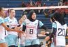 Hasil Grand Final Proliga 2026 - Megawati dkk Rebut Laga Perdana, Phonska Merana setelah Menang Duluan