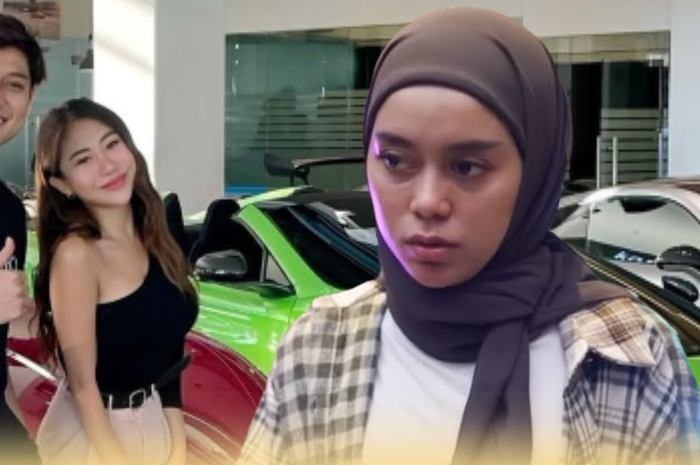 Pengakuan Ayu Thalia usai dituding jadi selingkuhan Rizky Billar.