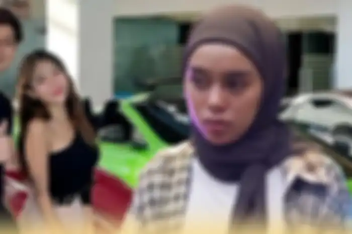 Pengakuan Ayu Thalia usai dituding jadi selingkuhan Rizky Billar.