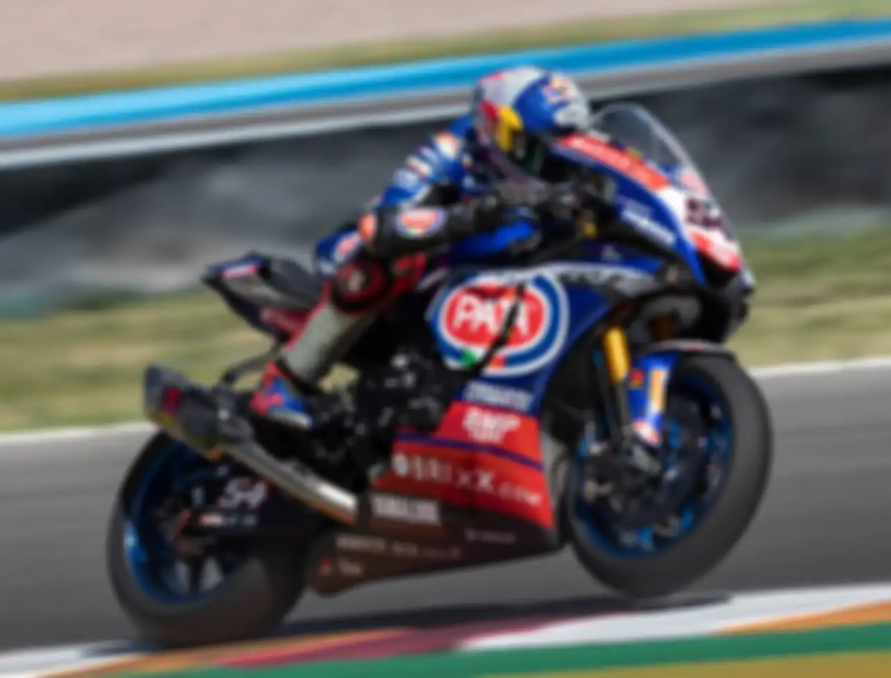Toprak Razgatlioglu, calon juara WSBK 2021 kagum sama Sirkuit Mandalika
