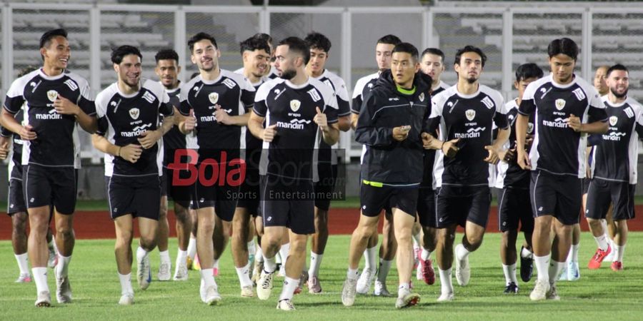 Duo Pemain Arab Saudi Absen Akibat Cedera, Waktunya Timnas Indonesia Libas Green Falcon dan Rebut Kemenangan