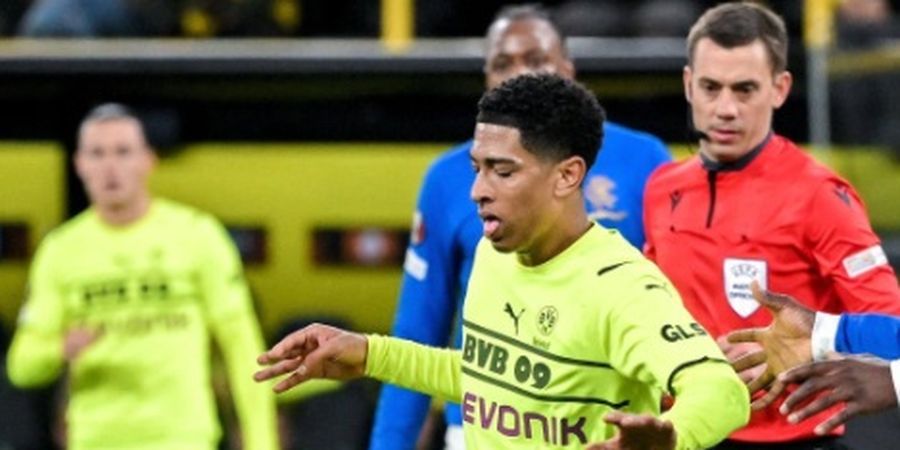 Hasil Lengkap Liga Europa - Barcelona Menang Besar dan Lolos, Dortmund Tak Berkutik Tanpa Erling Haaland