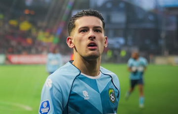 Justin Hubner mencetak gol dan punya statistik menakjubkan saat Fortuna Sittard berhasil mengalahkan tim tuan rumah NEC Nijmegen.
