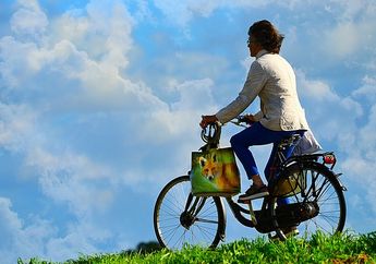 Arti Mimpi Jatuh dari Sepeda dan Hal Berkaitan dengan Sepeda, Ternyata Jadi Pertanda Ini, Simak Penjelasannya