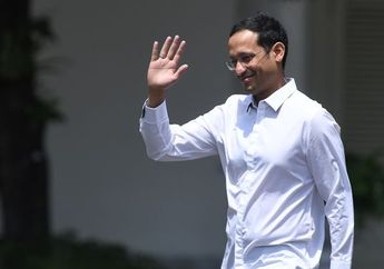 Kronologi Nadiem Makarim Jadi Tersangka Korupsi Laptop Rp 1,98 T, Diduga Sudah Direncana Sebelum Jadi Menteri Jokowi