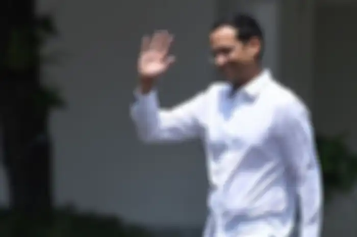 Menteri Pendidikan dan Kebudayaan Nadiem Makarim menyampaikan ucapan selamat Hari Anak Nasional dalam Pembukaan Bobo Creative Week 2020.