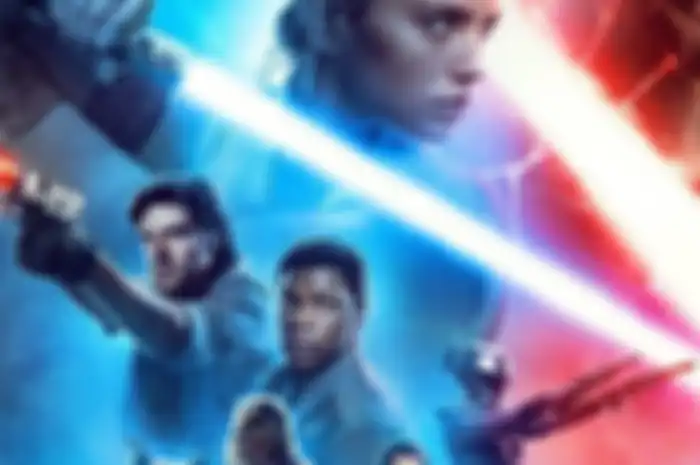 Film penutup saga trilogi pasca Disney, Star Wars The Rise of Skywalker