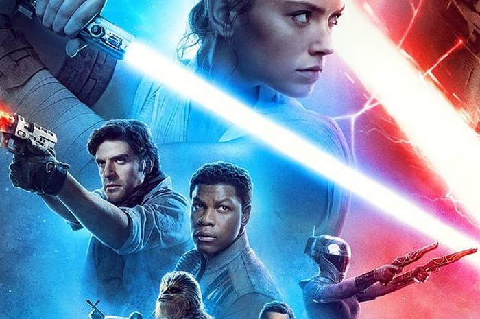 Film penutup saga trilogi pasca Disney, Star Wars The Rise of Skywalker