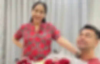 Semangat 45 Persiapkan Hari Lahiran Meski Nagita Slavina Hamil Tua, Ada Satu Hal yang Wajib Dilakoni Istri Raffi Ahmad untuk sang Jabang Bayi