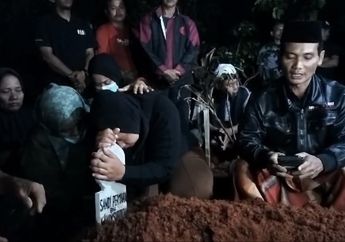 Meninggal Dunia Akibat Diduga Ditikam, Aktor Sandy Permana Tinggalkan 3 Anak, 2 di Antaranya Masih Balita